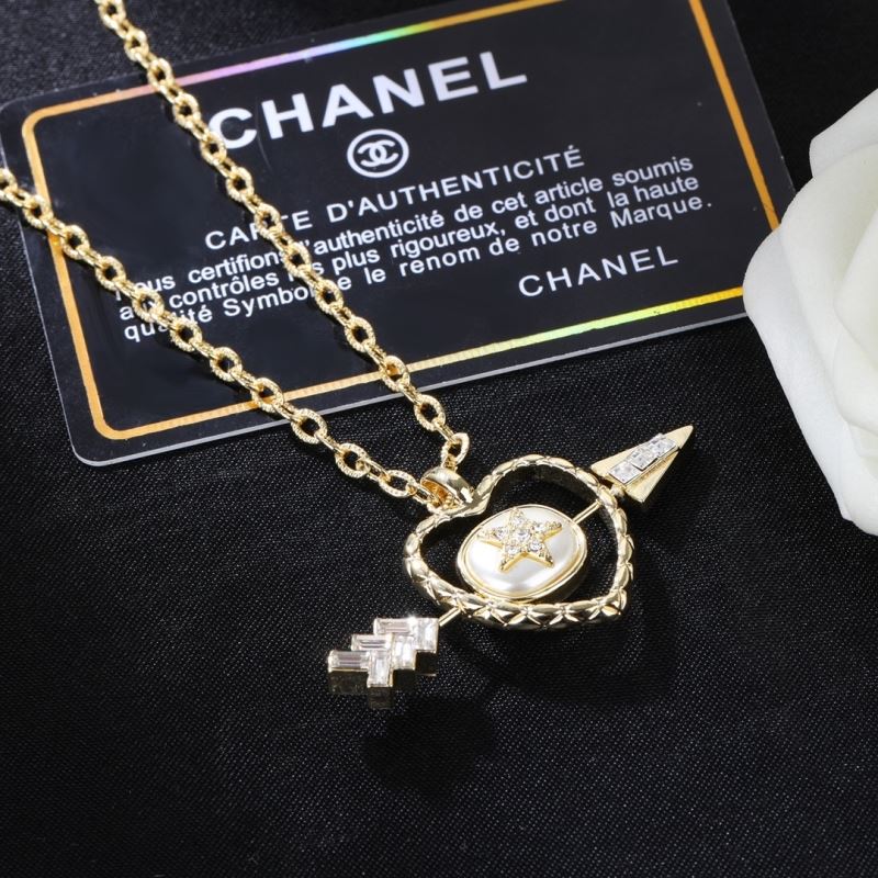 Chanel Necklaces